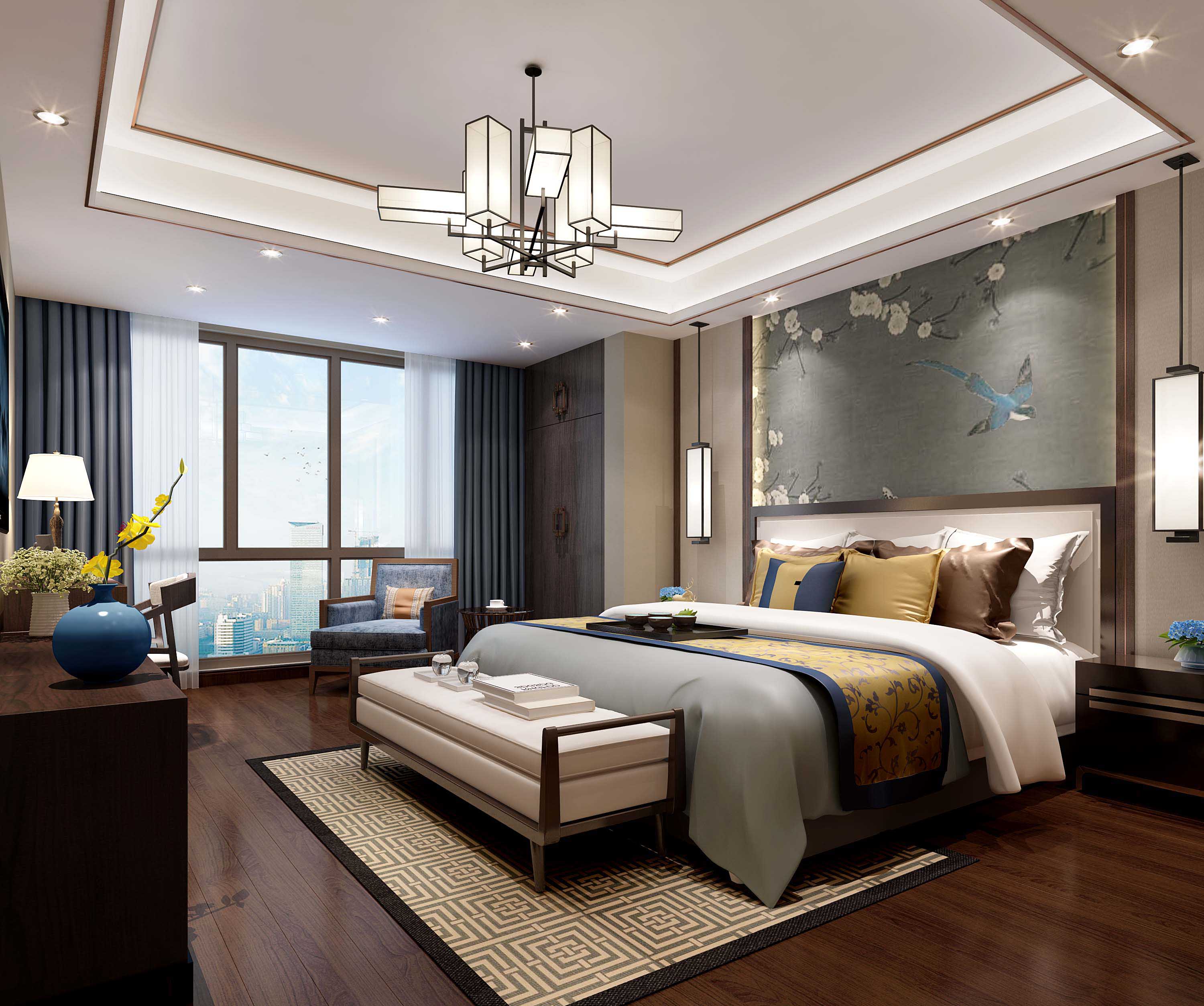 武汉建博实业全屋整装全新科技整装赢得市场好评