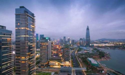 到最“创新”、最“活力”的地方去,深圳西加云杉在南山设立