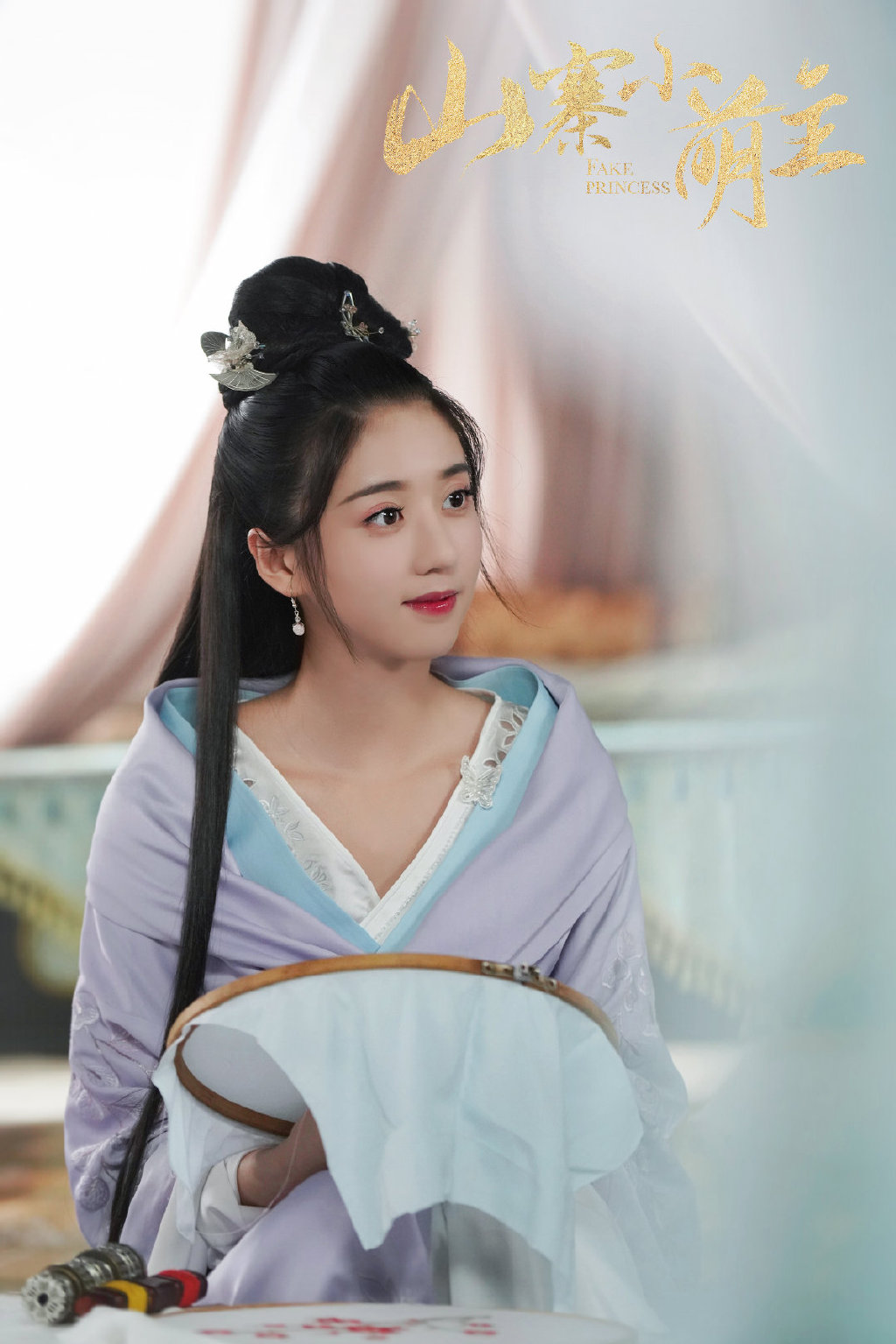 李凯馨年轻时的漂亮照片,李凯馨长大后的角色