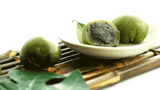 上海青团最正宗,上海南京路老字号青团