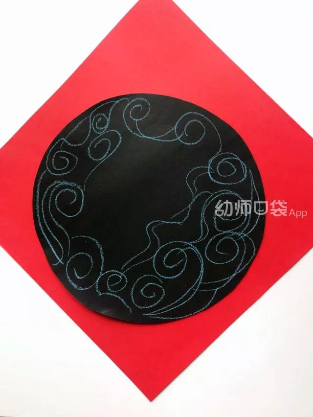 创意美工活动,春节美工创意活动