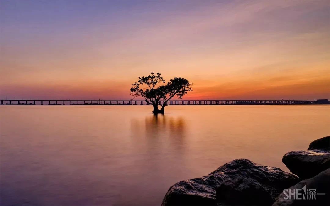 最美湖泊小众风景,最美湖泊西湖