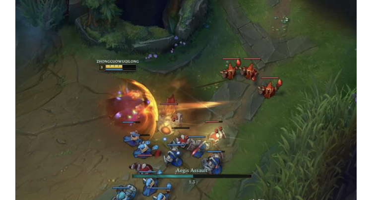 潘森新版本中路出装,潘森新版用什么好打