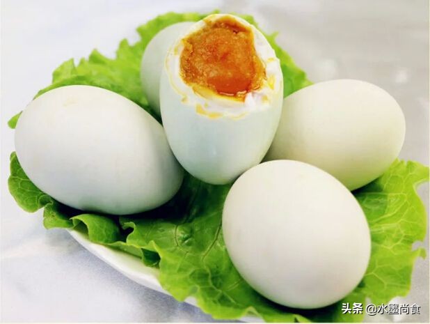端午咸鸭蛋腌制方法,揭秘腌咸鸭蛋的3种做法