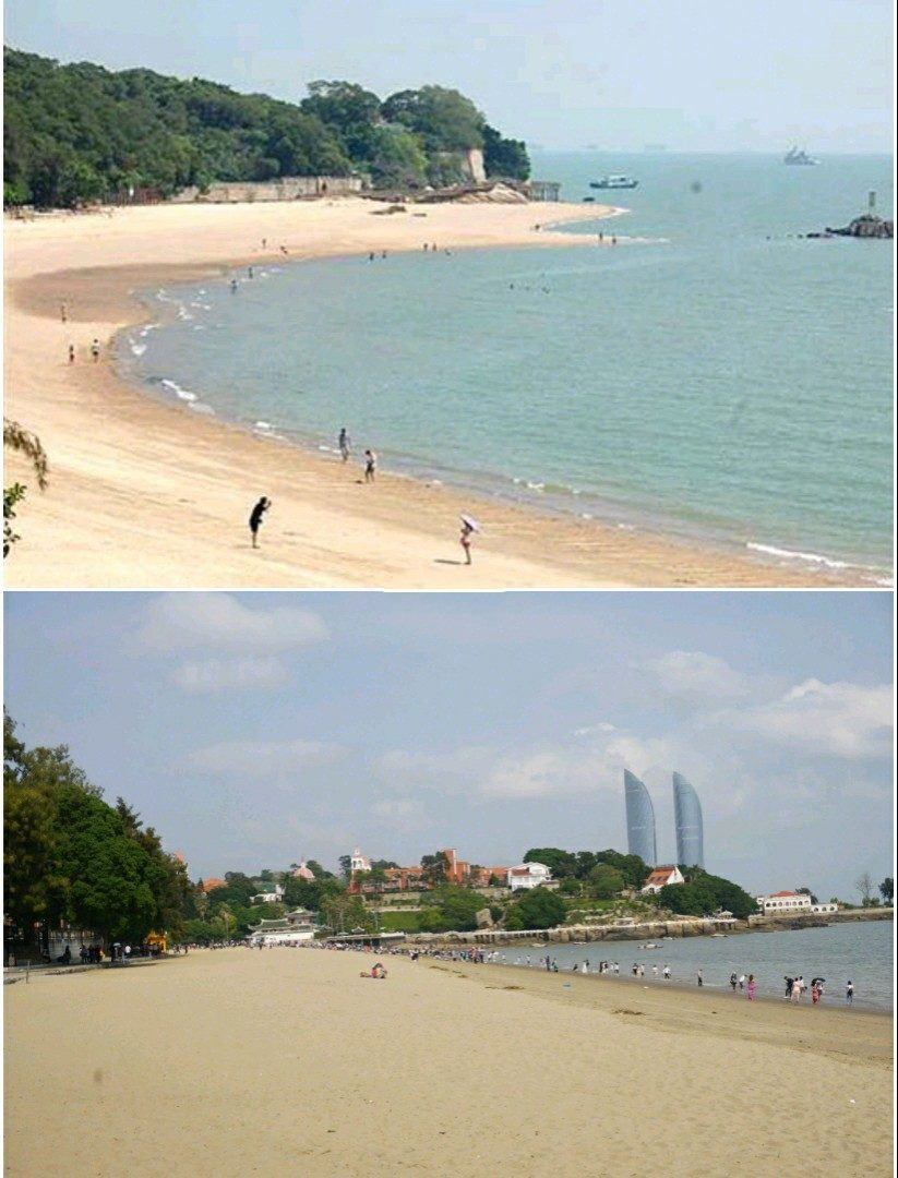 鼓浪屿上岛攻略路线,鼓浪屿攻略上岛路线推荐蜡像馆