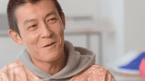 陈冠希：我开了很多门，只想启发下一代