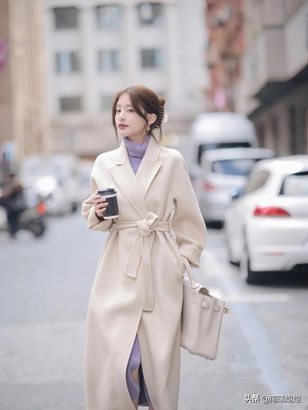 秀出你的好衣品减龄气质穿搭,衣品特别好的女人能代表什么