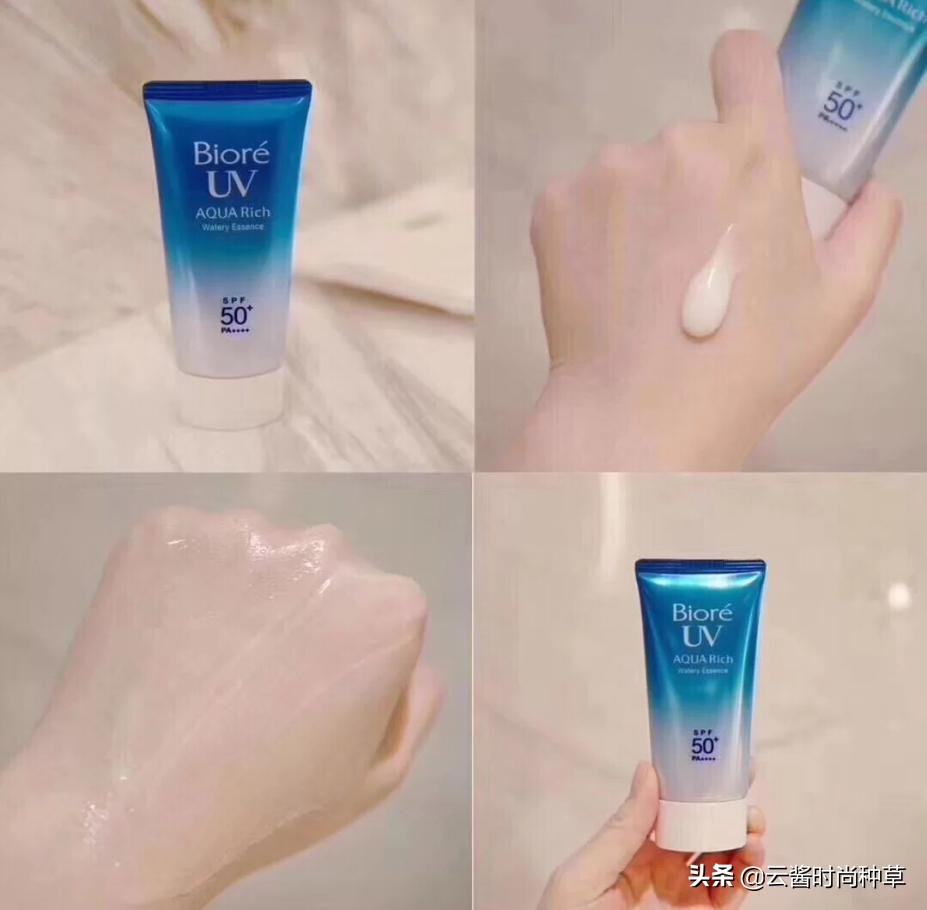 防晒霜安耐晒还能用吗,防晒霜安耐晒特别稀