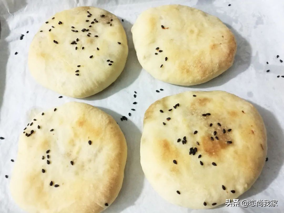 又香又脆的肉烧饼,怎么做酥脆肉烧饼呢