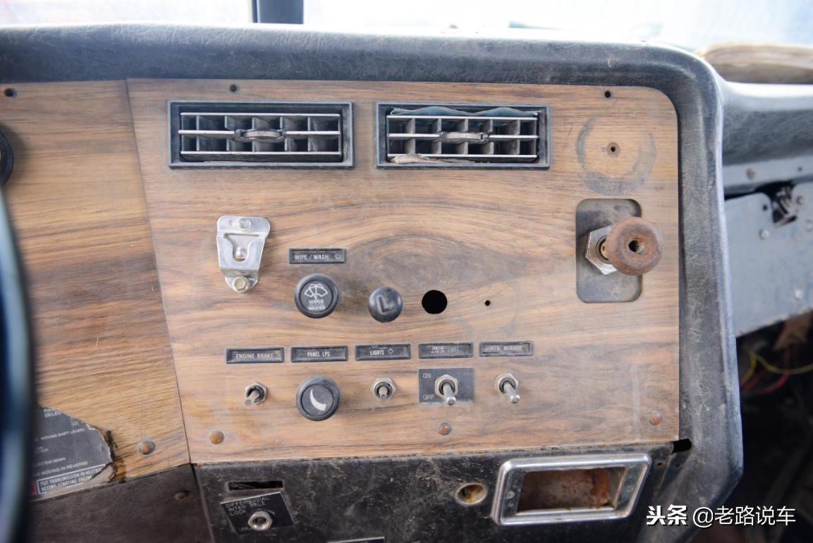 路边的经典——27年前的西星就用上了橡胶悬架