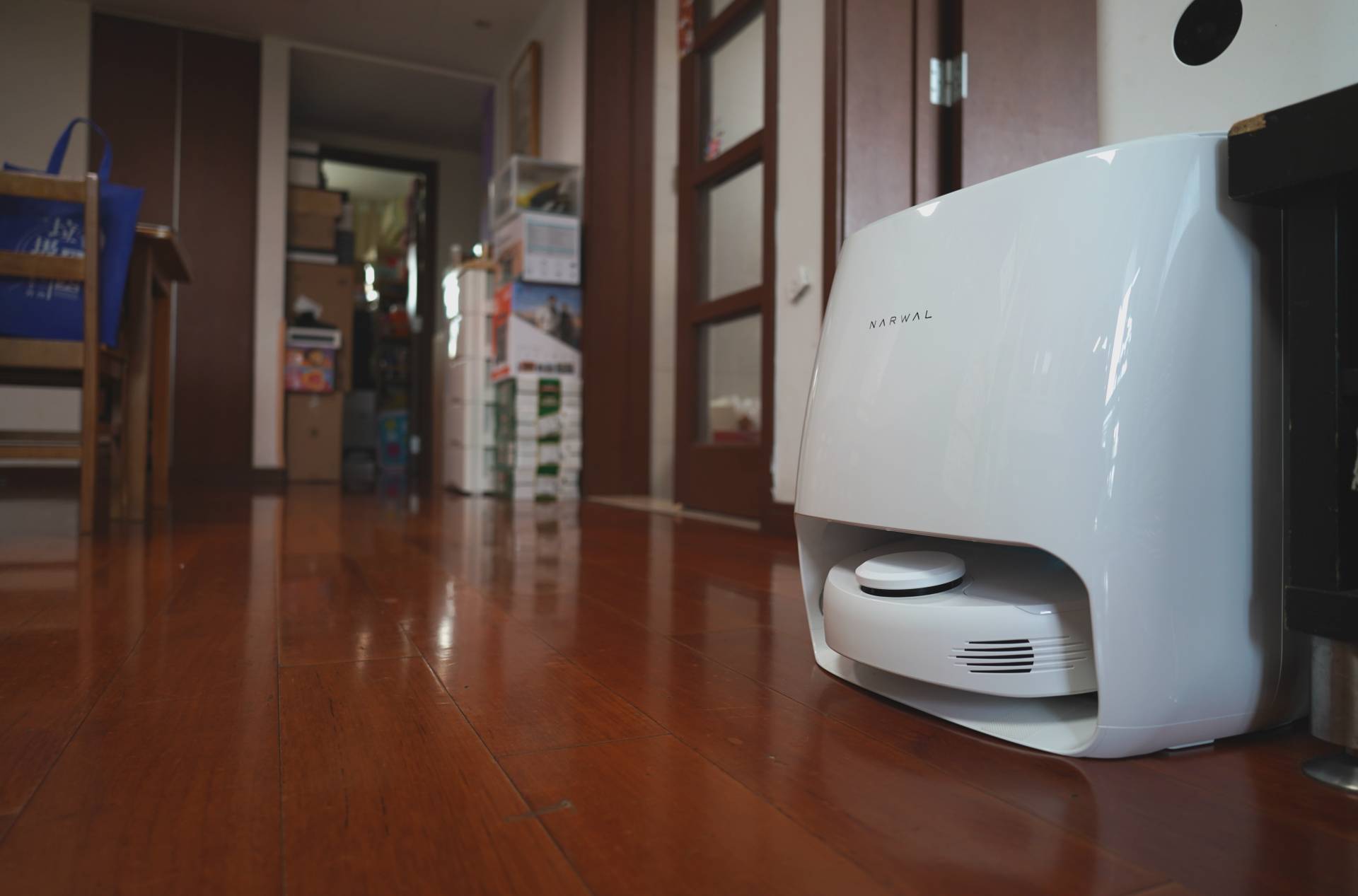 拖地扫地一体机如何自动清洗,扫地拖地机器人自动清洗