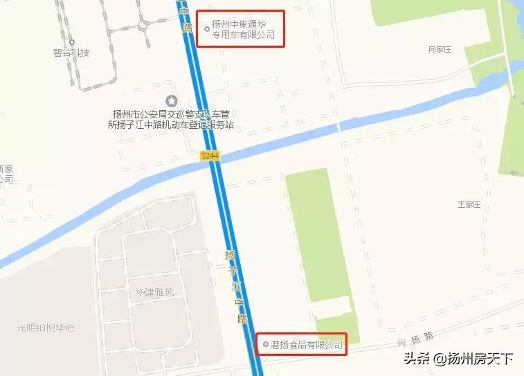 扬州三年内要拆迁的地方,扬州最新拆迁规划消息