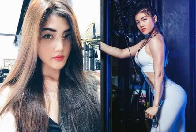 女生害怕力量做多变成大肌肉块，1分钟告诉你真假