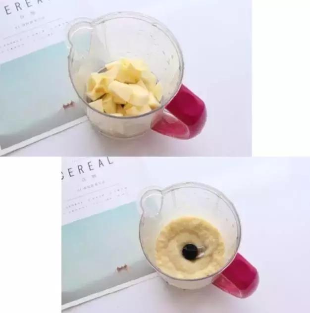 香蕉太多吃不完做香蕉泥,香蕉泥的各种吃法大全小学生