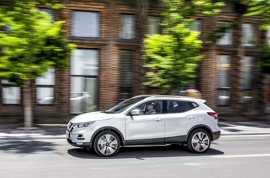 特别企划版本,更具科技感全新日产逍客发布在即