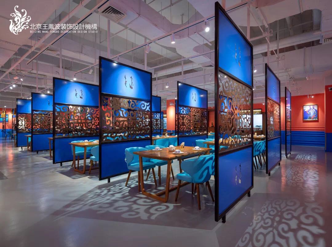 富有情调的餐厅为您呈现别样美食,异域风情餐厅美食