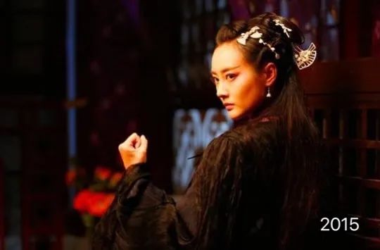 谋女郎李纯成为如懿传最大反派,李纯演霓漫天被骂不敢让妈妈上网