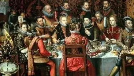 西餐礼仪刀叉的使用,美式西餐和法式西餐刀叉