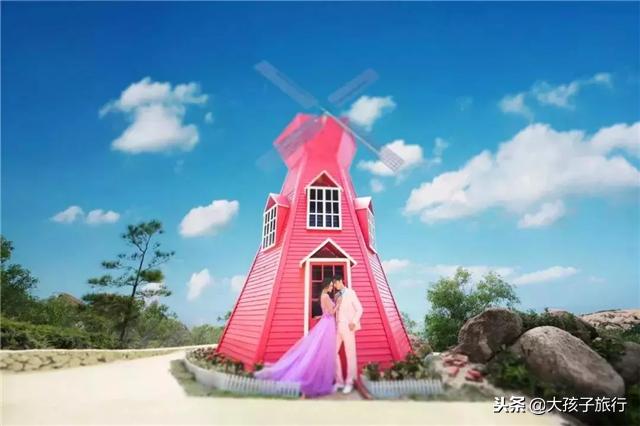 那琴半岛地质海洋公园度假区,那琴半岛地质海洋公园看日出