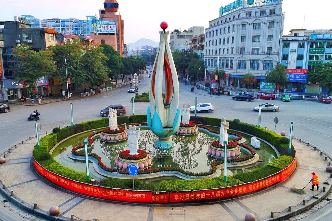 来宾石灰石项目,来宾石灰石最新消息