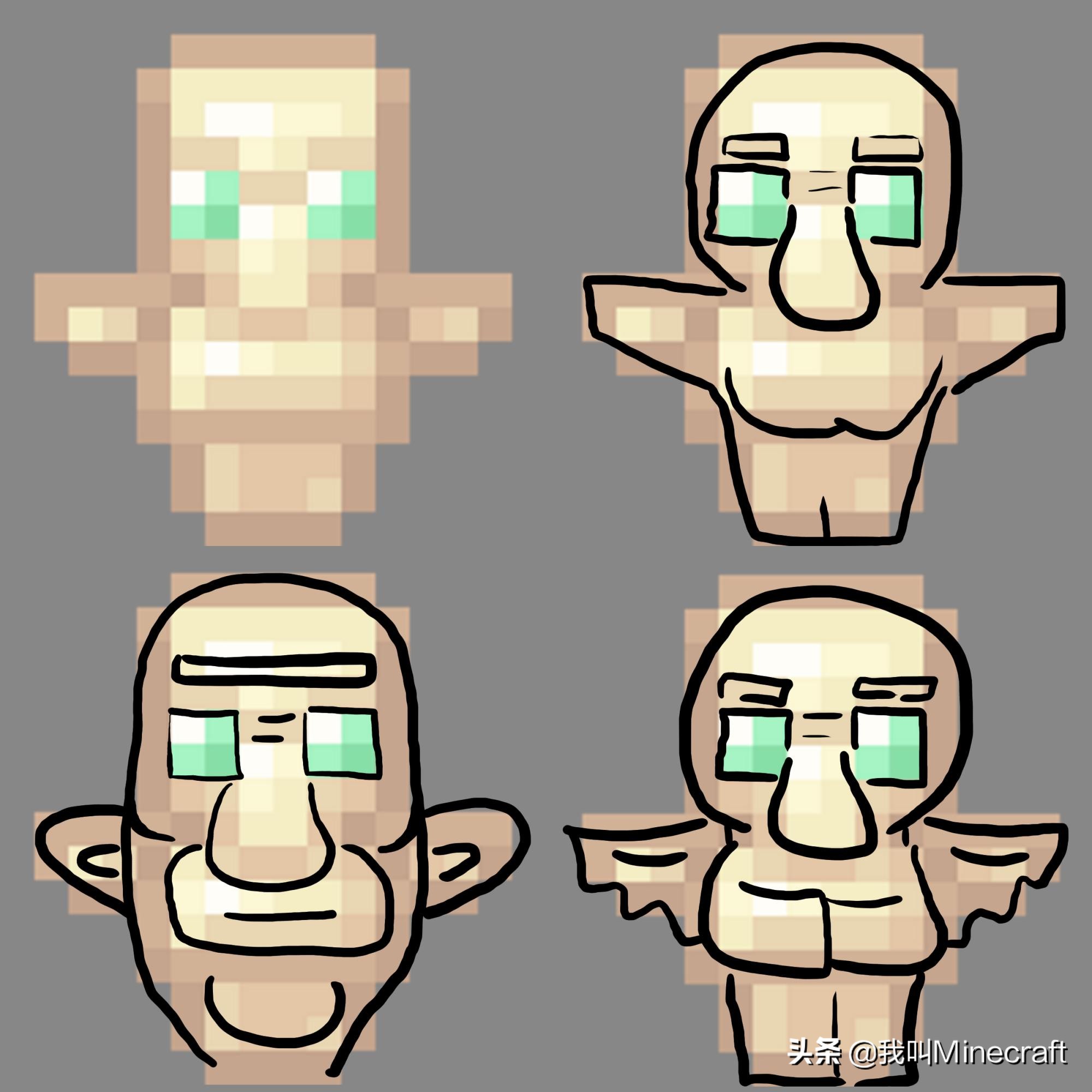 我的世界诡异又真实发生的事情,我的世界mc真实生物