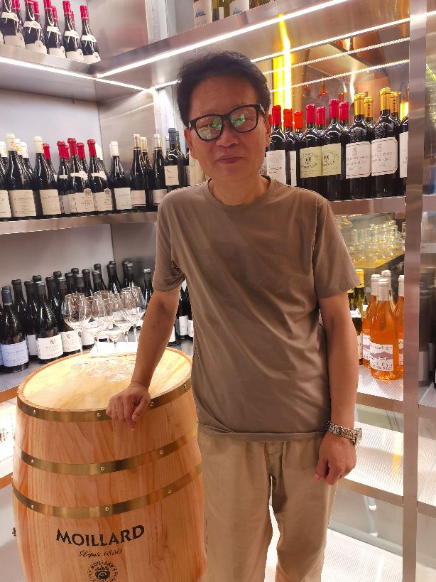 中西食文化llAB使者崔宏宇