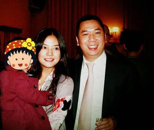 和叶翠翠相恋，与章子怡传绯闻，二婚的黄有龙为何娶赵薇为妻？