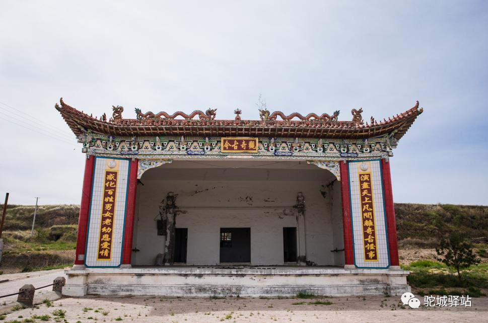 距离榆林最近的古城,距离榆林市50公里的景区