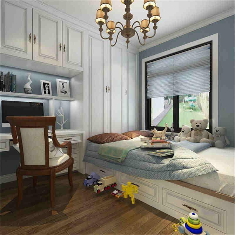 力天装饰公司怎么样？120㎡毛坯房整体装修简美风