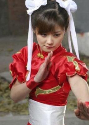 明星cos可爱鬼,程潇春丽cos