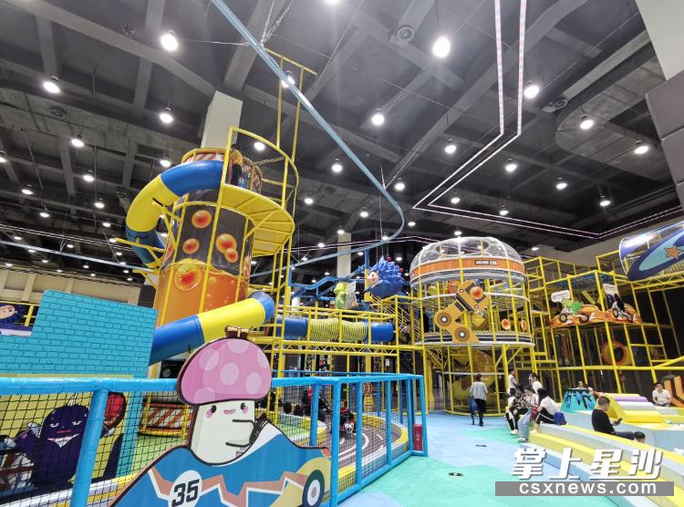 六一带小朋友去玩,长沙六一适合带孩子玩的地方