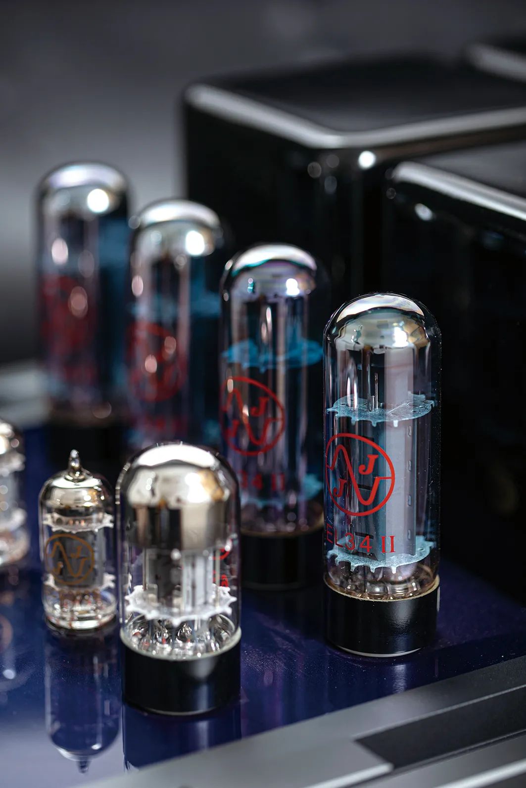 高班GoalBonLS-35L豪华定制版合并功放