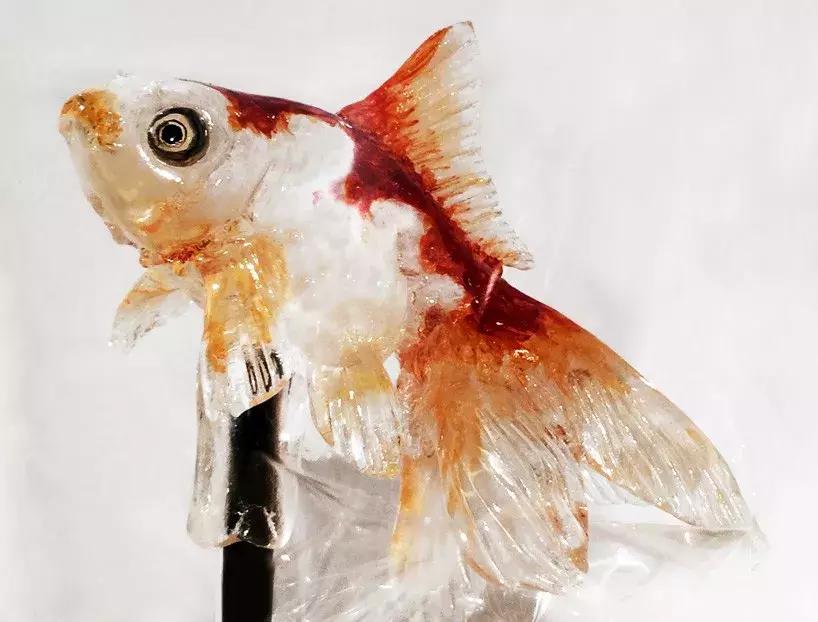 21岁日本小伙立志复兴糖艺制作,5分钟捏出金鱼熊猫,你舍得吃吗