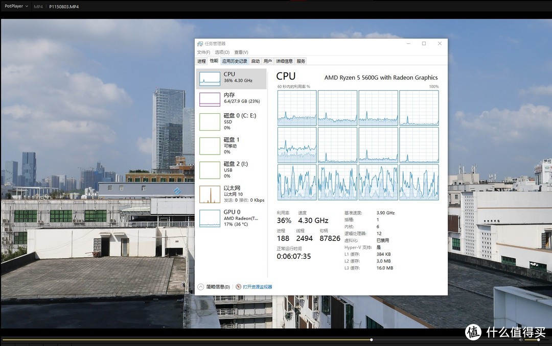 等等*党**迎来胜利曙光之后的R55600G+B550MMORTAR装机