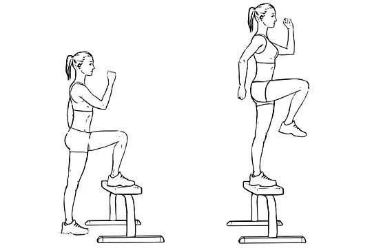 怎么减大腿的脂肪和赘肉瘦筷子腿,大腿粗如何减细脂肪腿