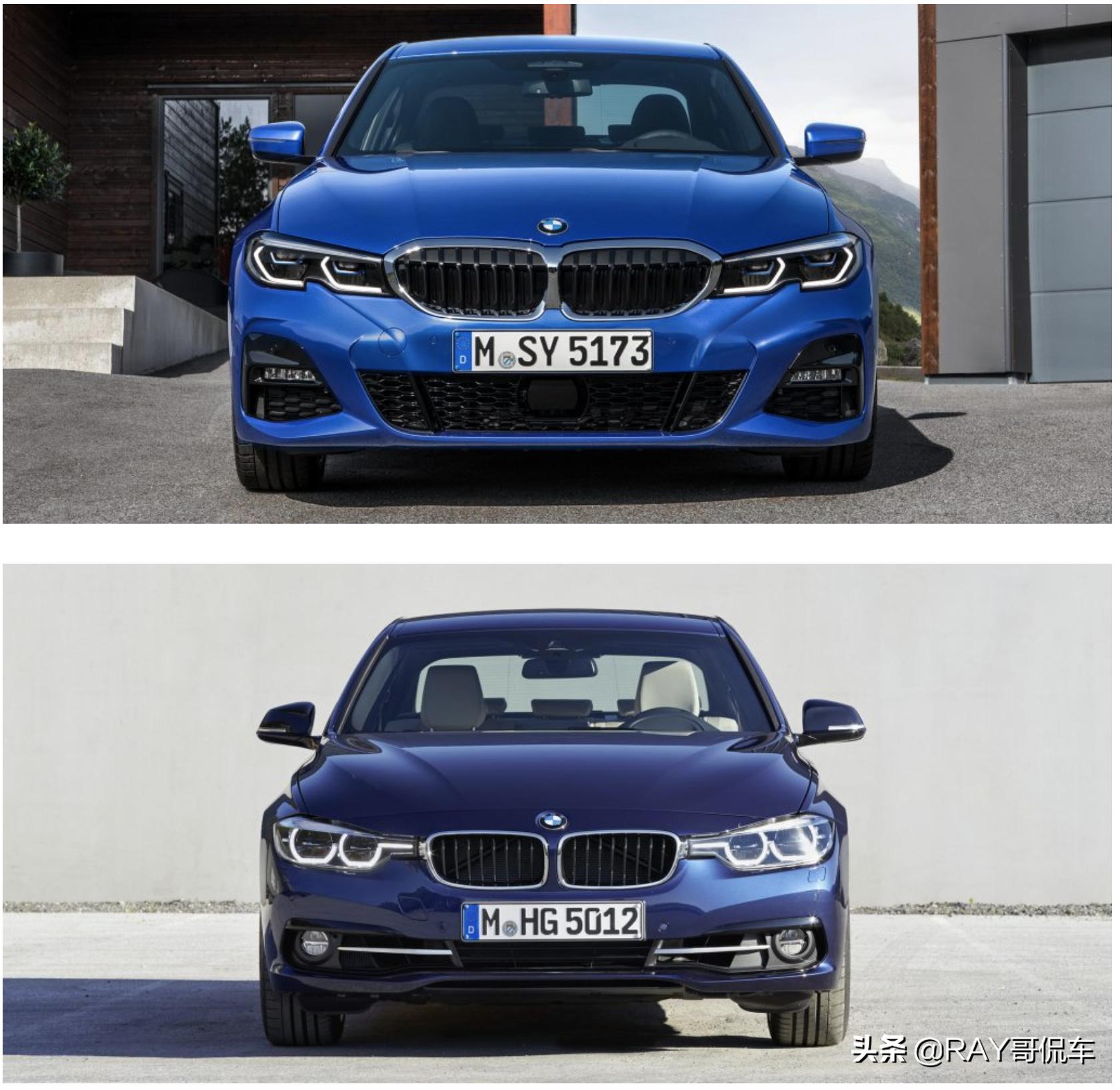 毛豆3和宝马3系,全新宝马3系值得买吗