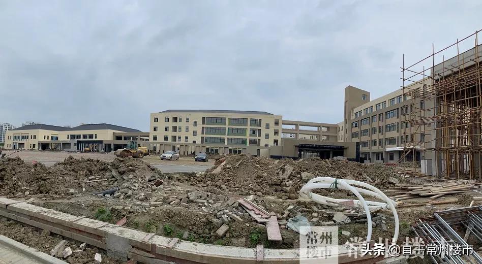 武进实小学区房有哪些,武进区比较好的学区房