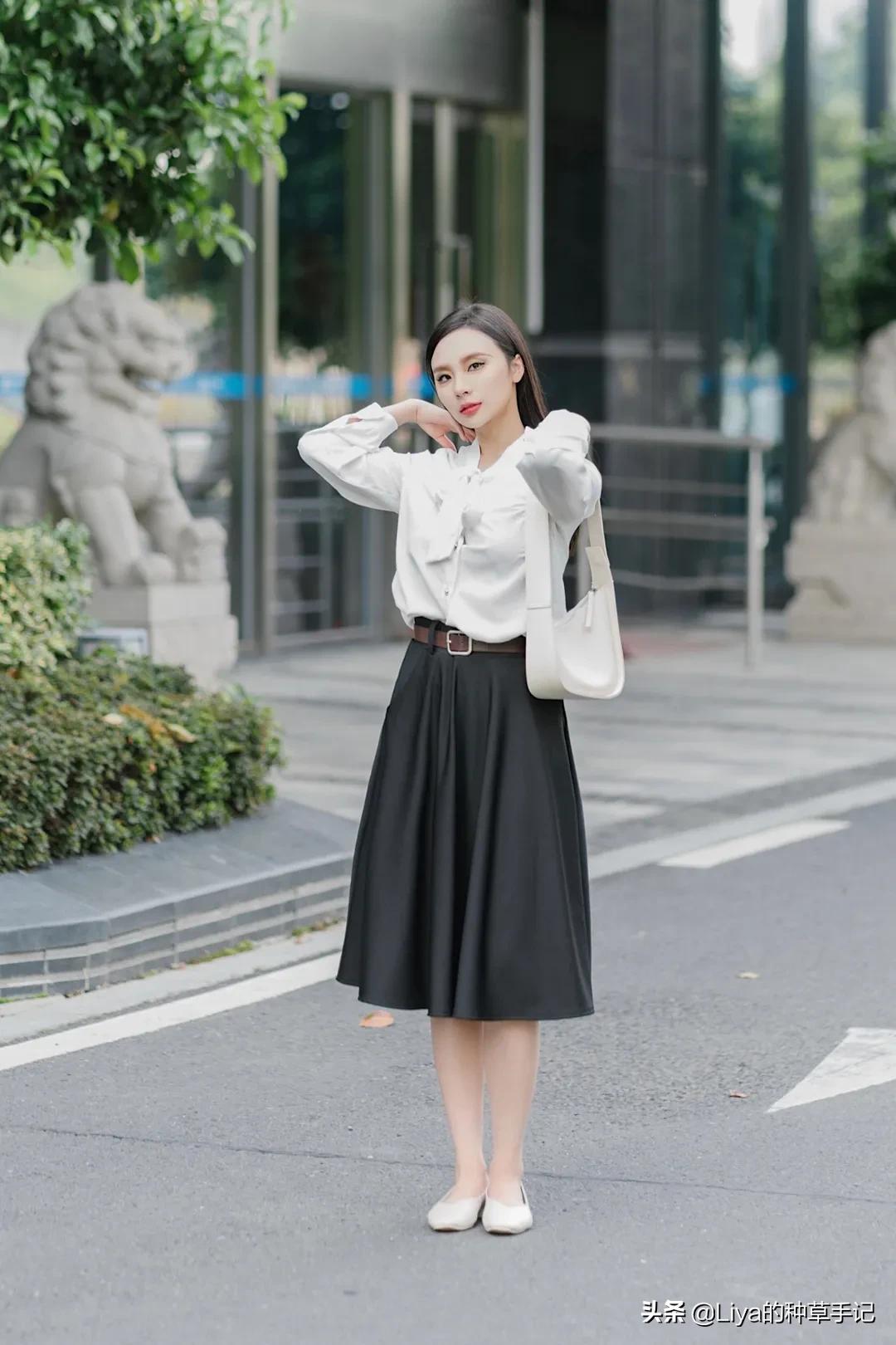 微胖女生适合穿什么裤子,微胖女生穿什么颜色好看