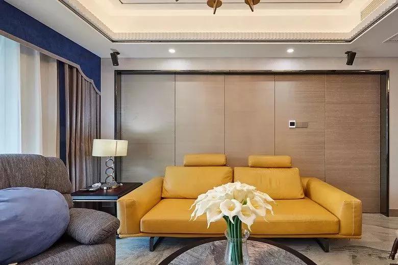 沙发背景墙设计方法大全,沙发背景墙怎样处理更简约大方