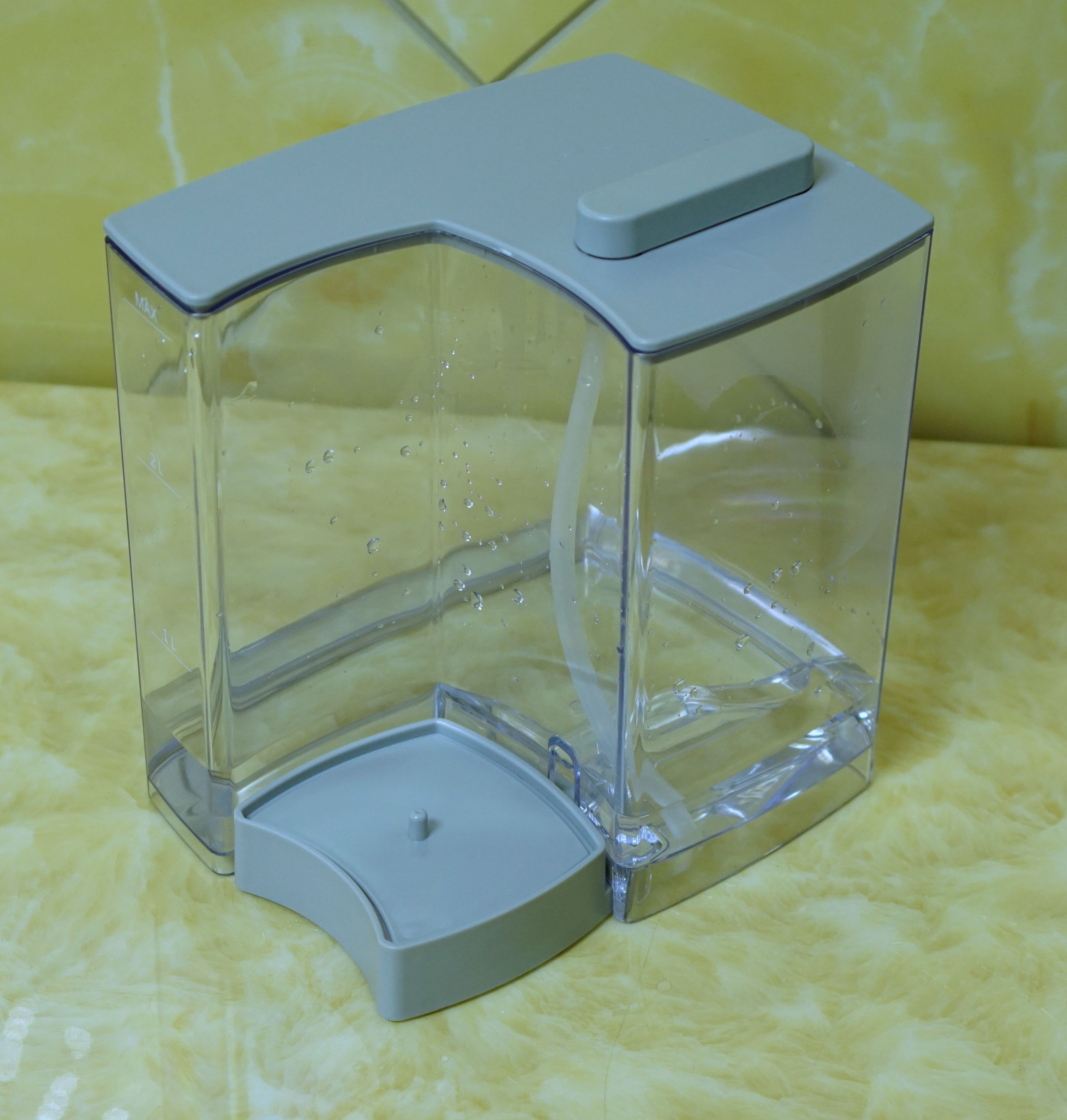 海氏h1深度评测,海氏h1即热式饮水机