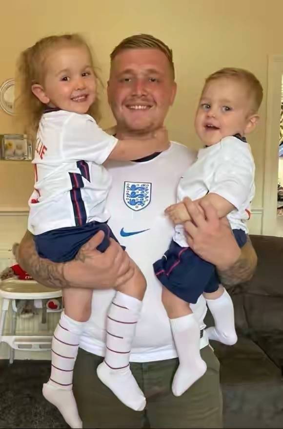 英格兰纹身,英格兰队纹身