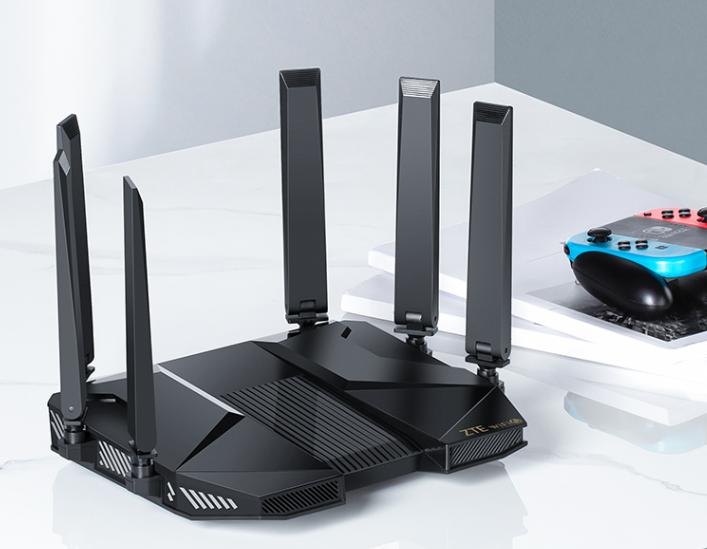 中兴ax5400pro与5400+有何不同,中兴ax5400pro能和哪些型号组网