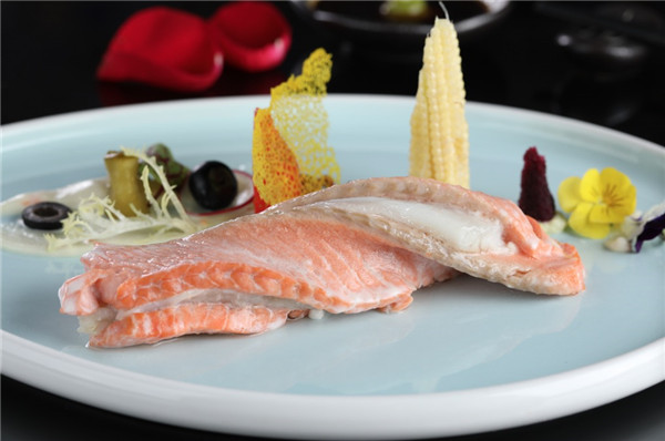 酒店高端创意菜融合菜,10道高档酒店创新菜谱