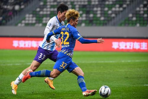 中超队全华班最新消息,江苏苏宁易购险胜天津