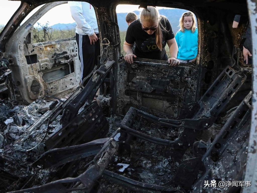 墨西哥毒贩杀了多少美国人,美国人被墨西哥毒贩杀有多少人