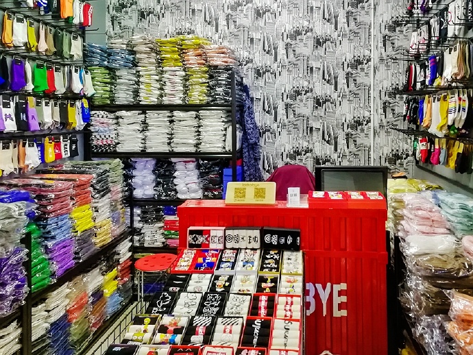 诸暨大唐袜业城便宜吗,诸暨大唐袜业市场攻略