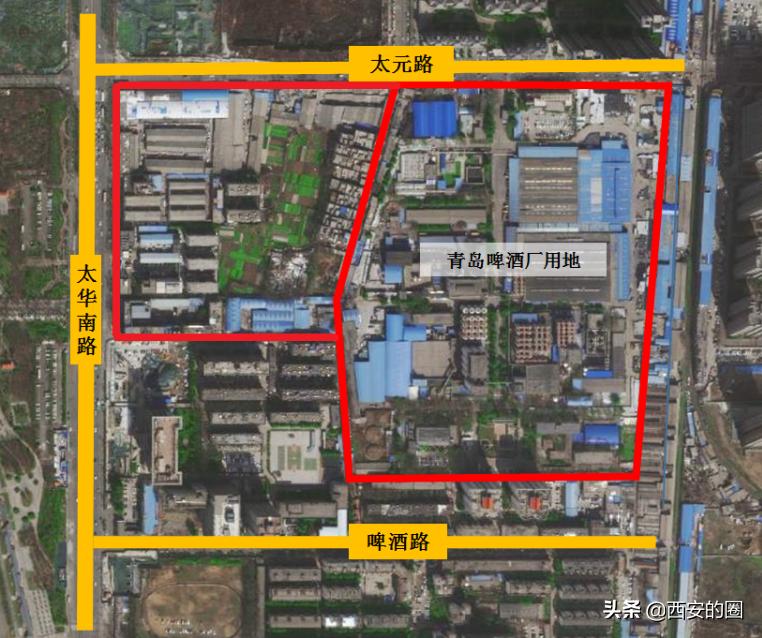 千宫商鉴｜三大优势，臻稀宝地，啤酒厂片区等你来拿