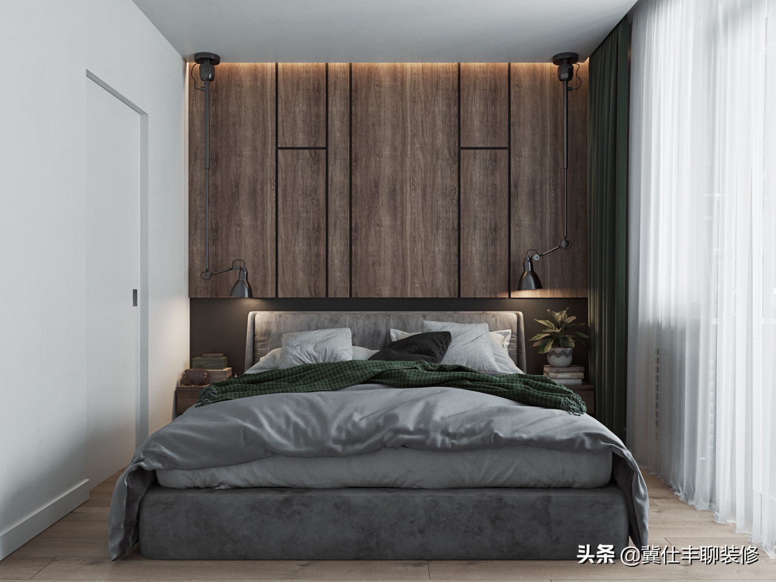 灯带在客厅灯光设计中的使用,led灯带怎么调灯光效果好看