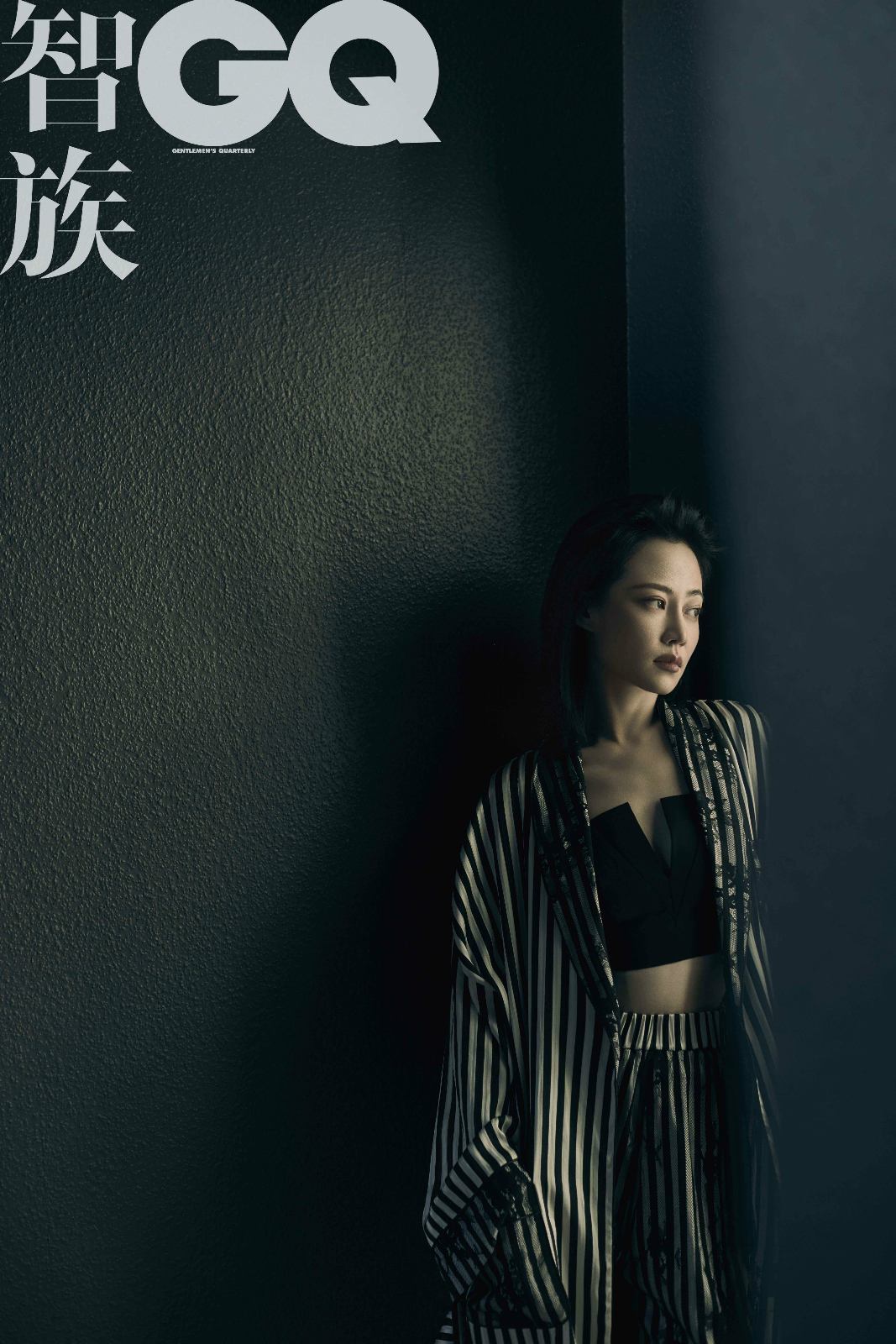 高贵妃谭卓短发,高贵妃谭卓尝试新发型