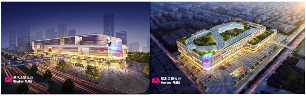 最新购物中心商业项目,2021年要开业的这些购物中心